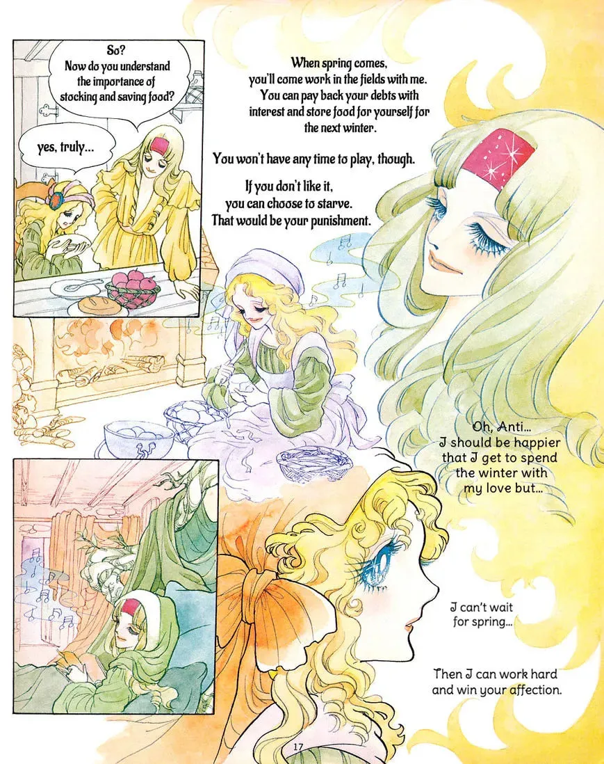 Read Three Feminine Sisters chapter 1 image 10 on Lezhin