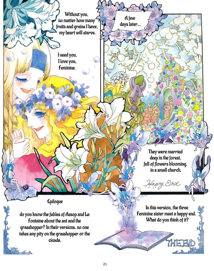Read Three Feminine Sisters chapter 1 image 14 on Lezhin