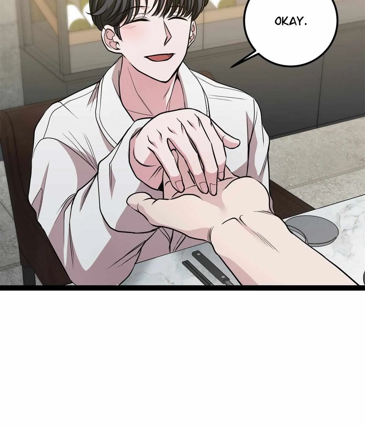 Three Gentlemen Chapter 13 page 120 - 
