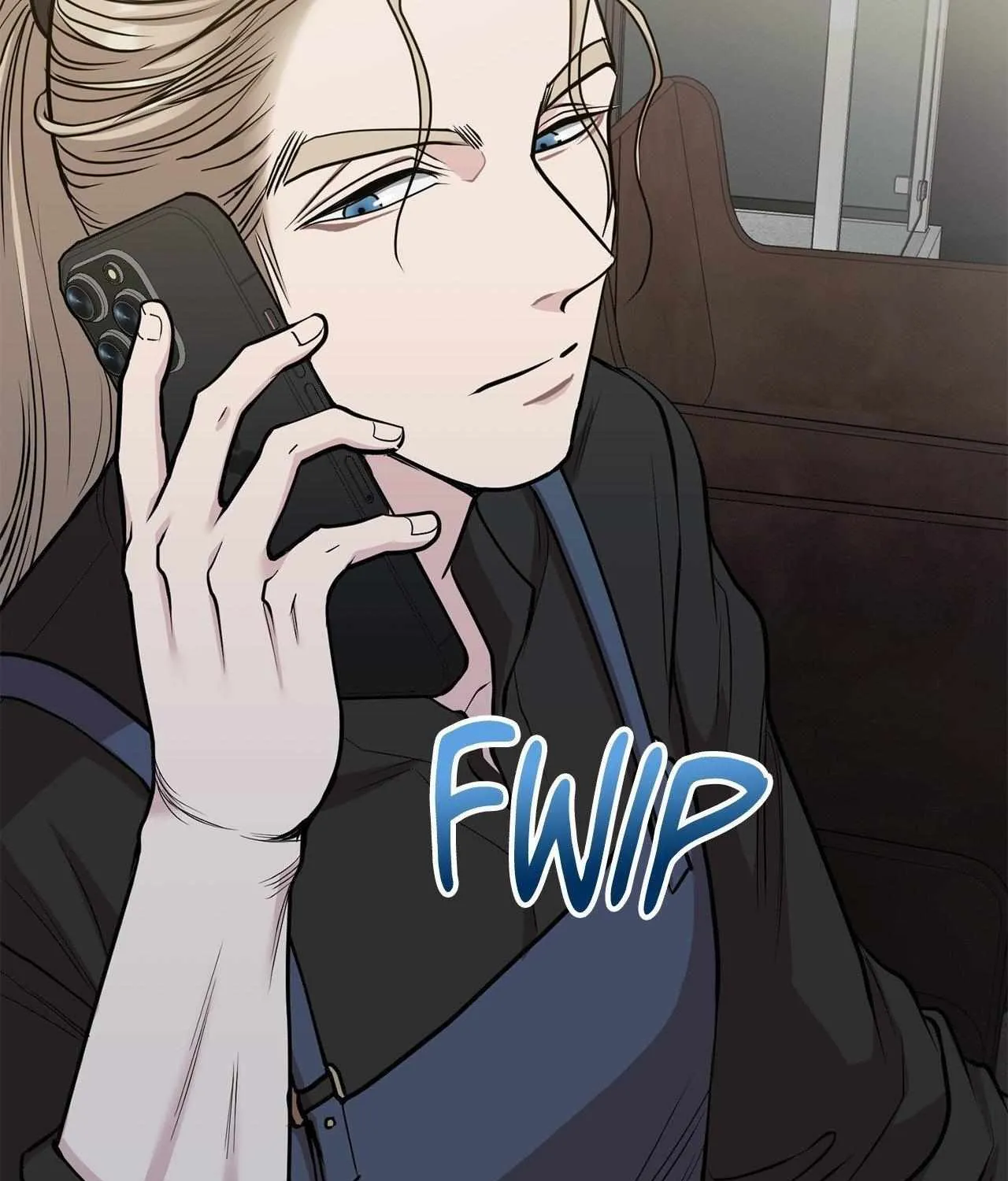 Three Gentlemen Chapter 13 page 156 - 