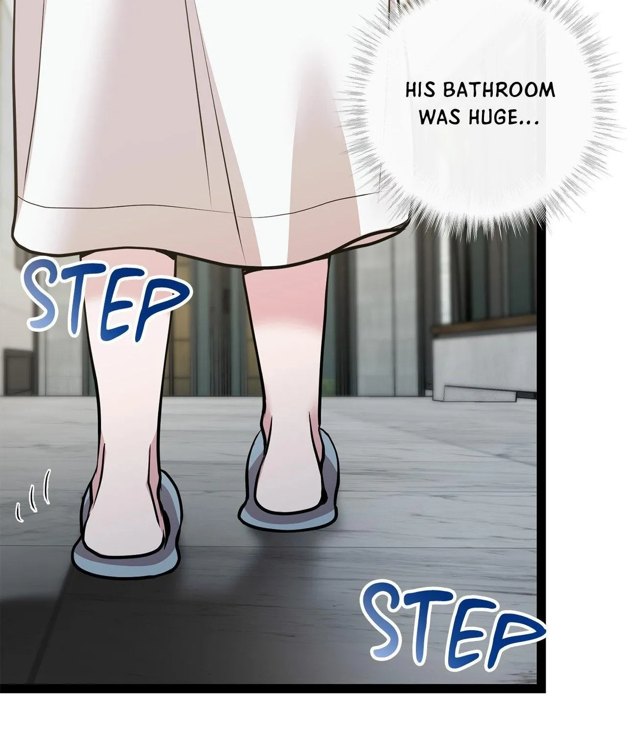 Three Gentlemen Chapter 13 page 82 - 