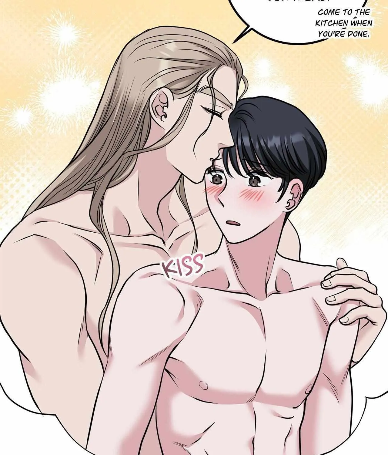 Three Gentlemen Chapter 13 page 92 - 