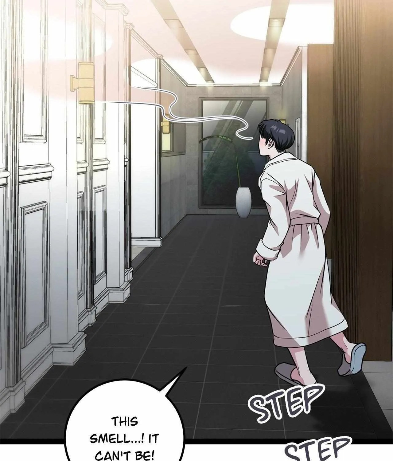 Three Gentlemen Chapter 13 page 100 - 