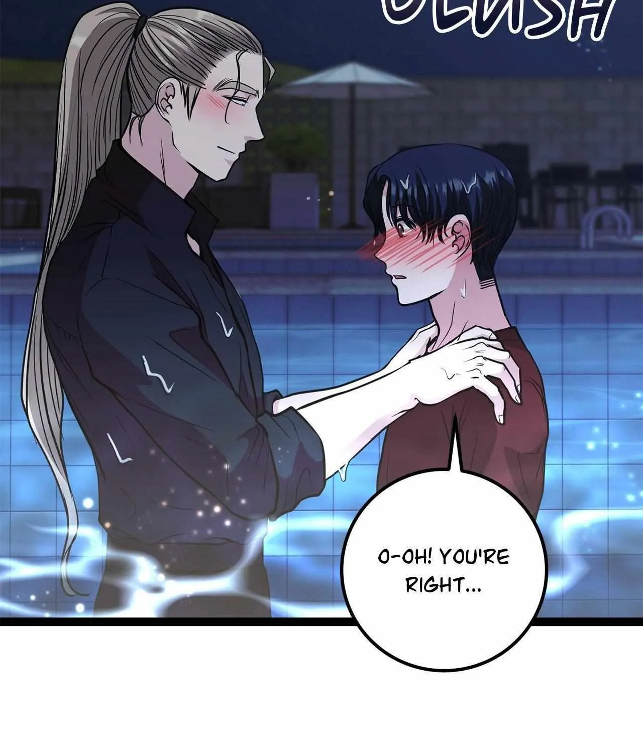 Three Gentlemen Chapter 14 page 103 - 