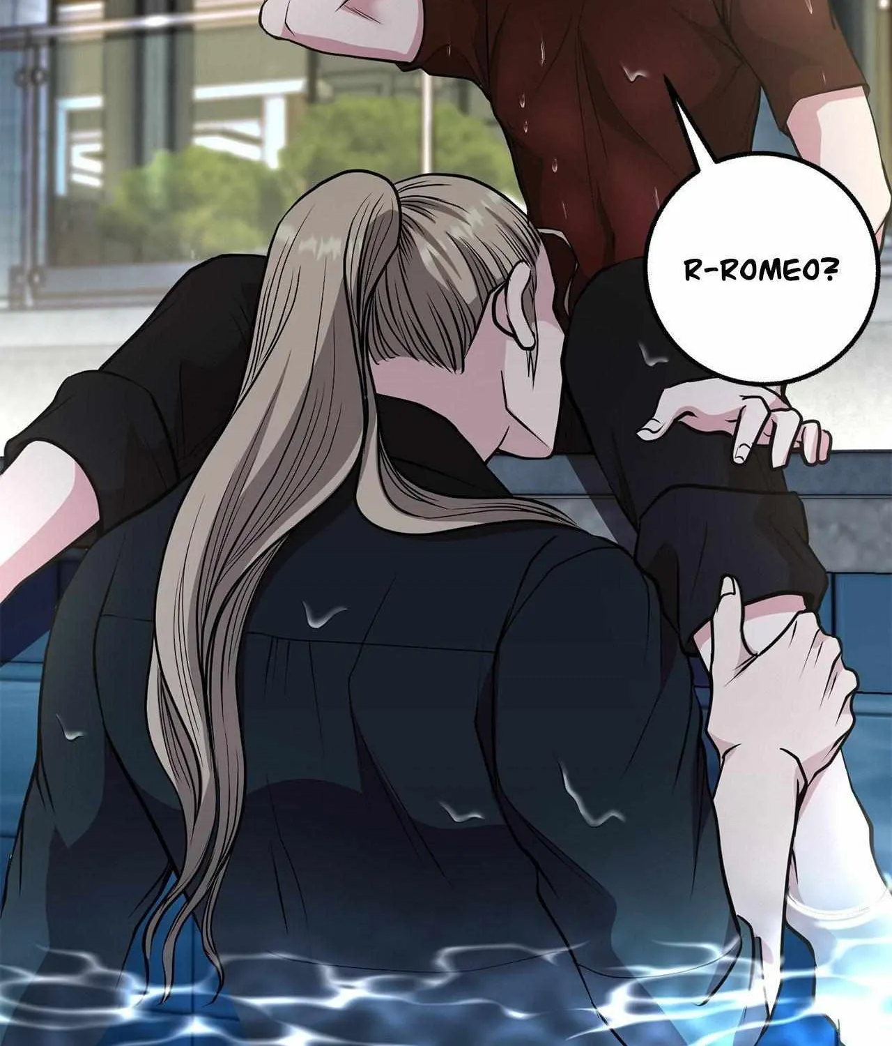 Three Gentlemen Chapter 14 page 114 - 