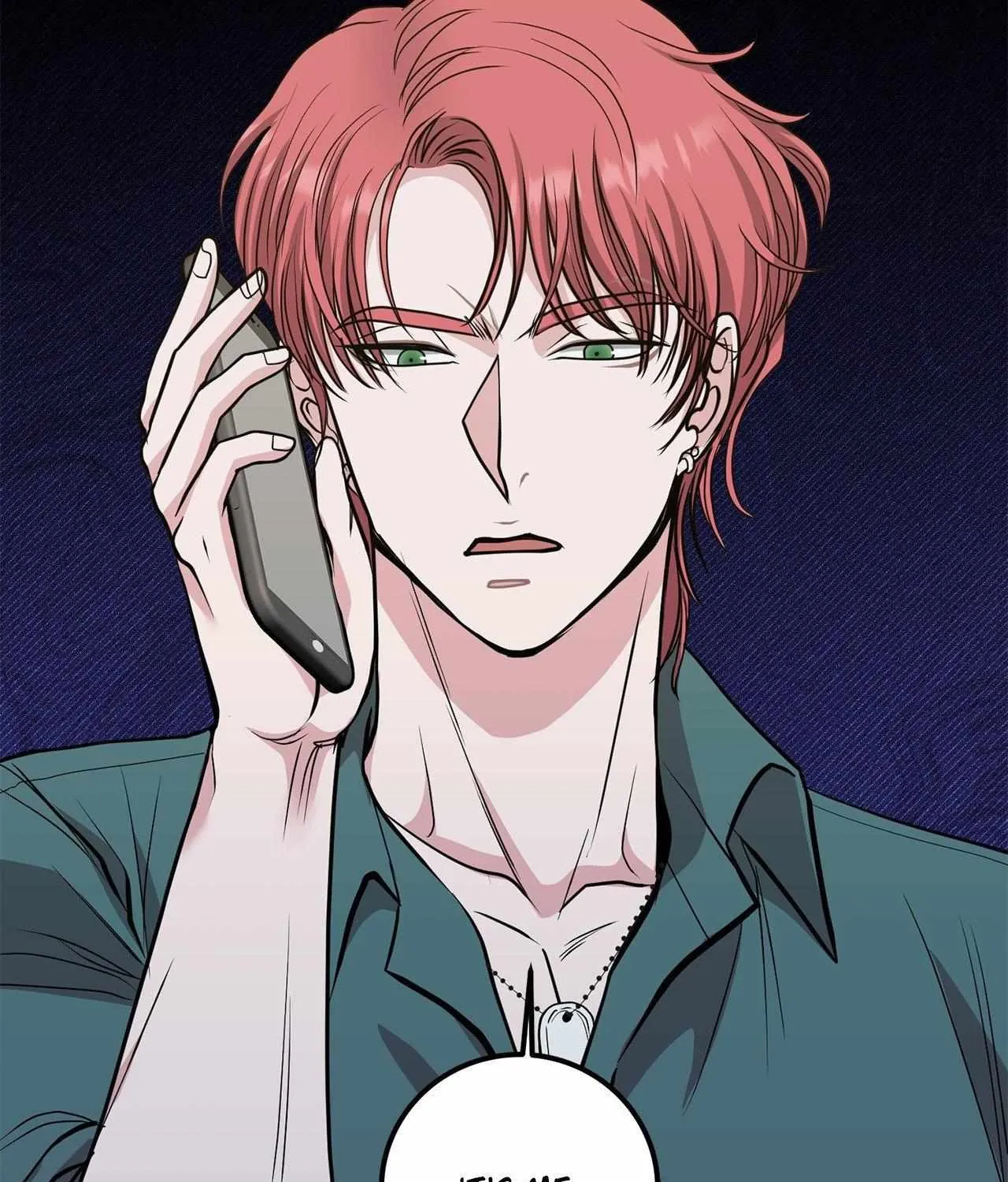 Three Gentlemen Chapter 14 page 5 - 