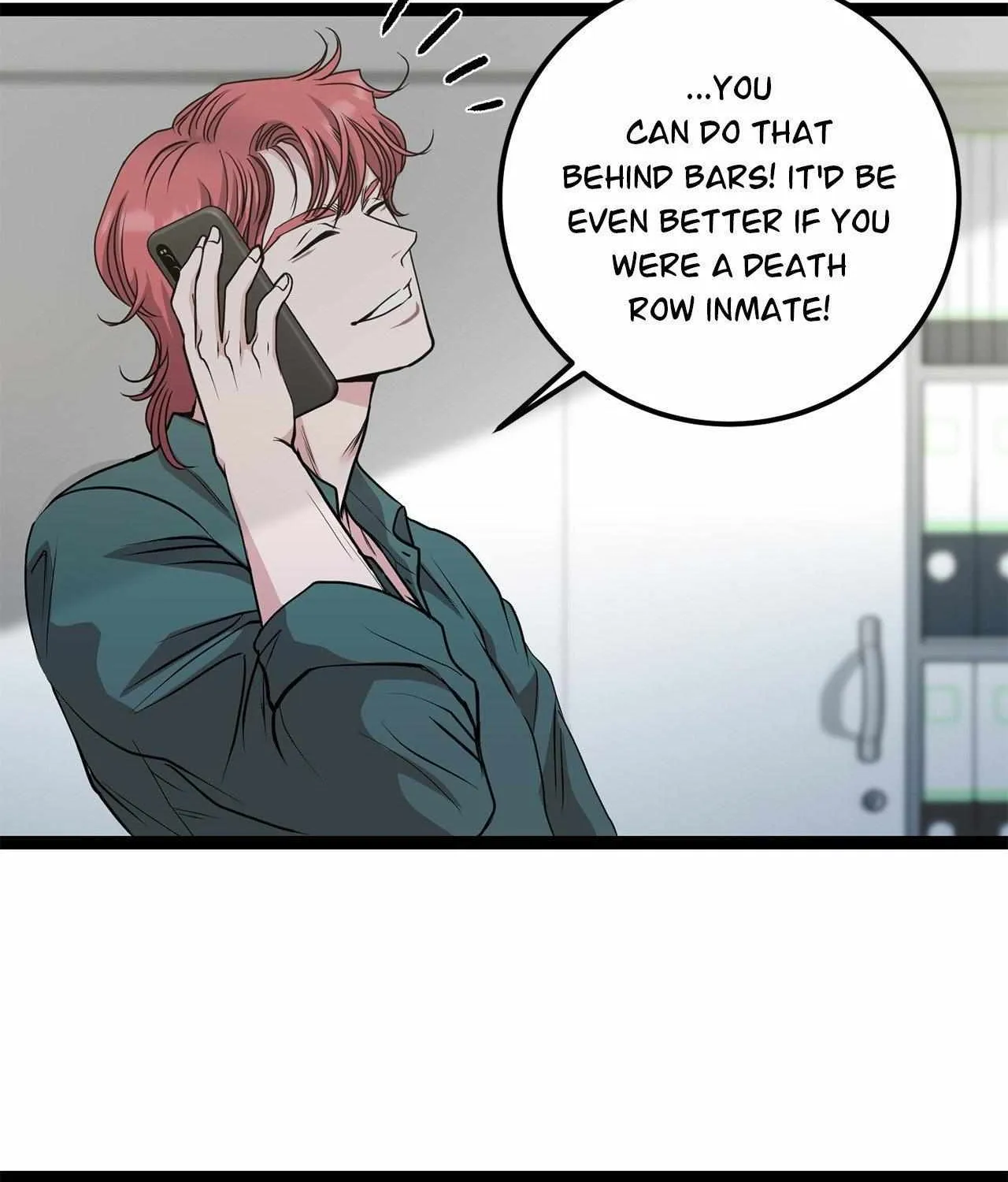 Three Gentlemen Chapter 14 page 46 - 