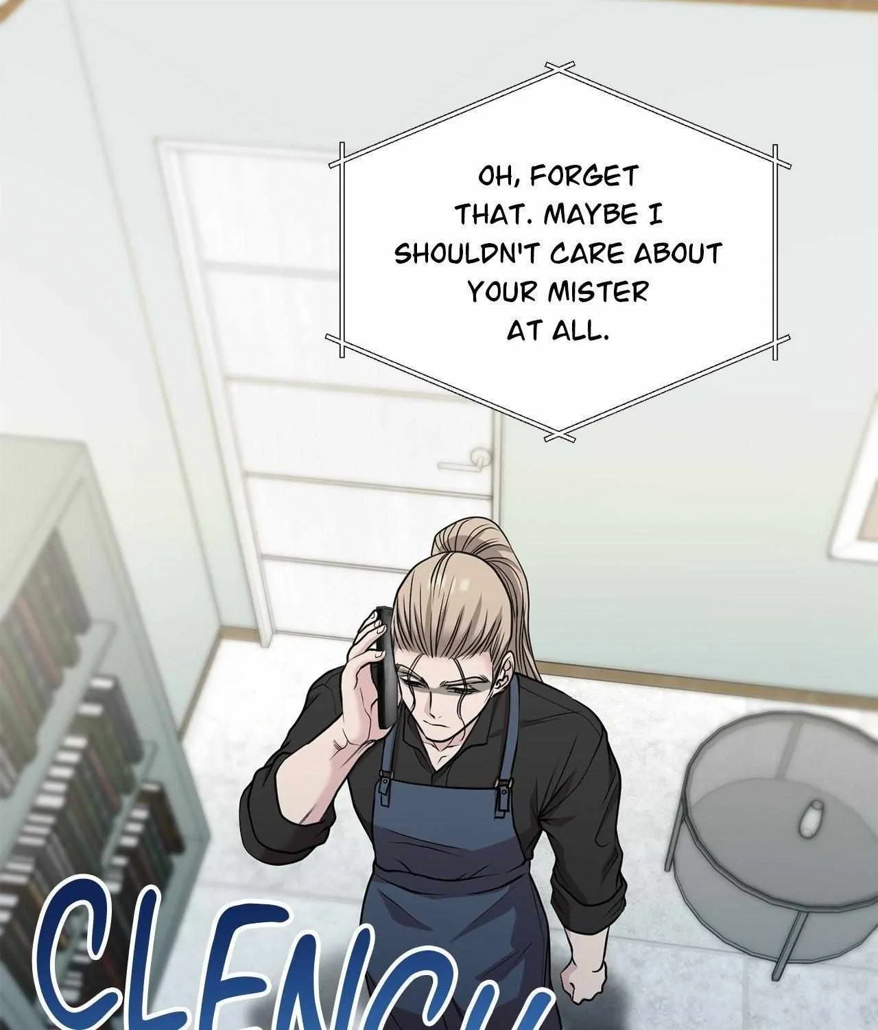 Three Gentlemen Chapter 14 page 50 - 