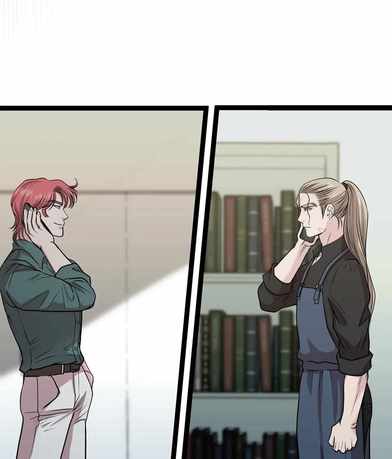 Three Gentlemen Chapter 14 page 54 - 