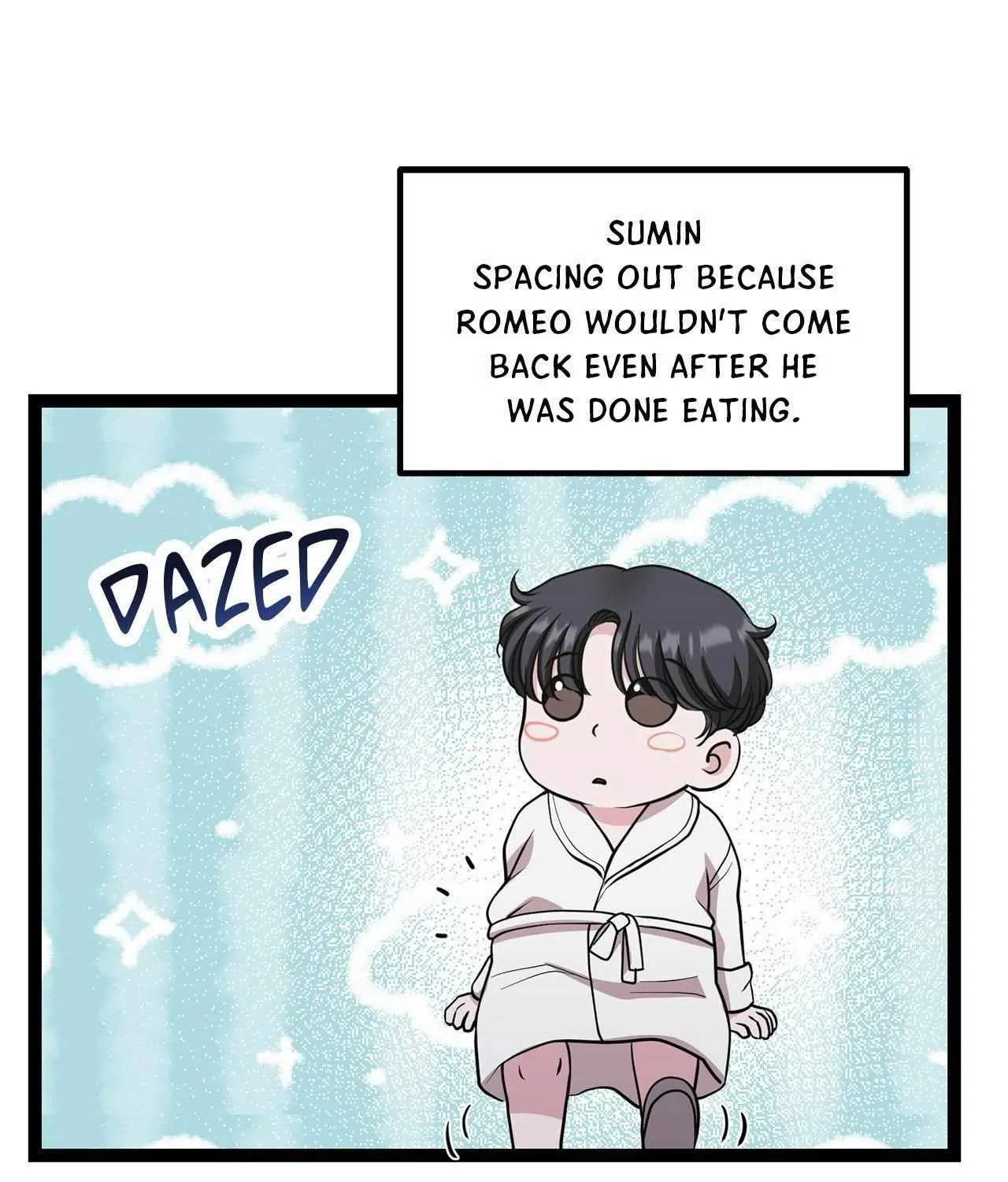 Three Gentlemen Chapter 14 page 67 - 