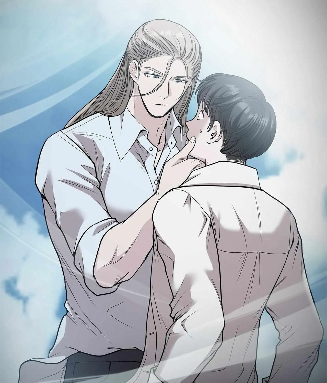 Three Gentlemen Chapter 14 page 77 - 