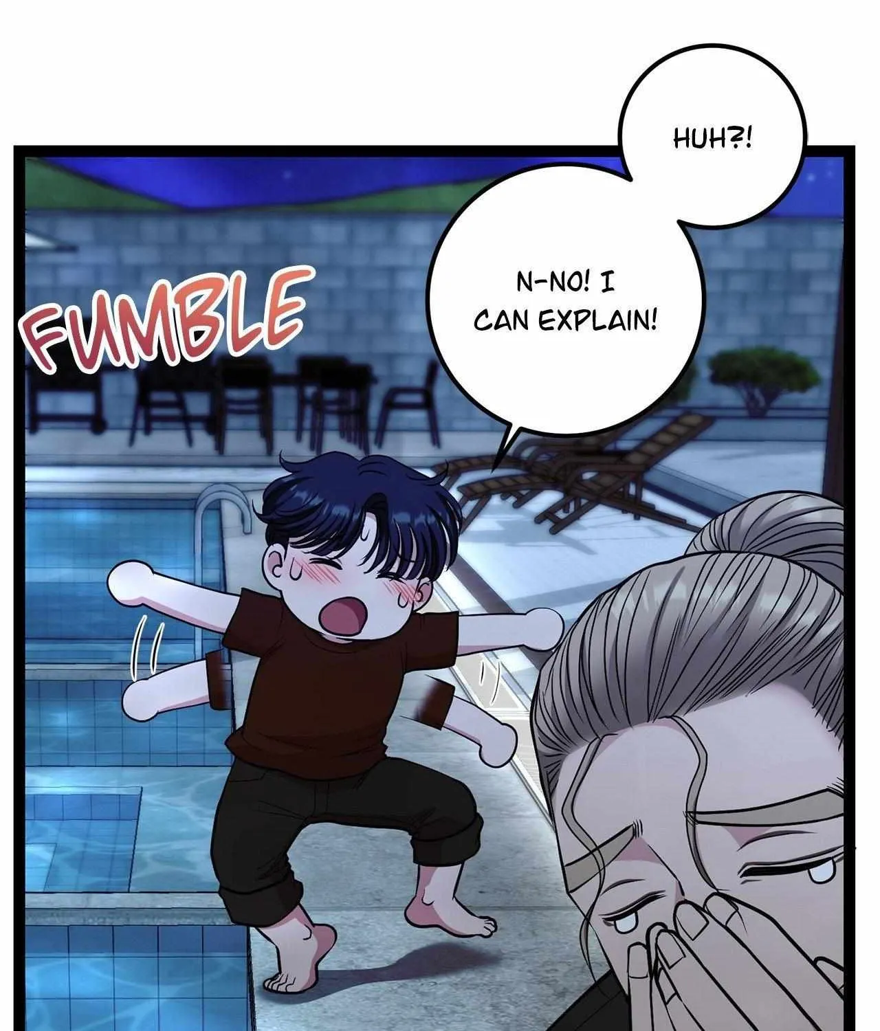 Three Gentlemen Chapter 14 page 90 - 