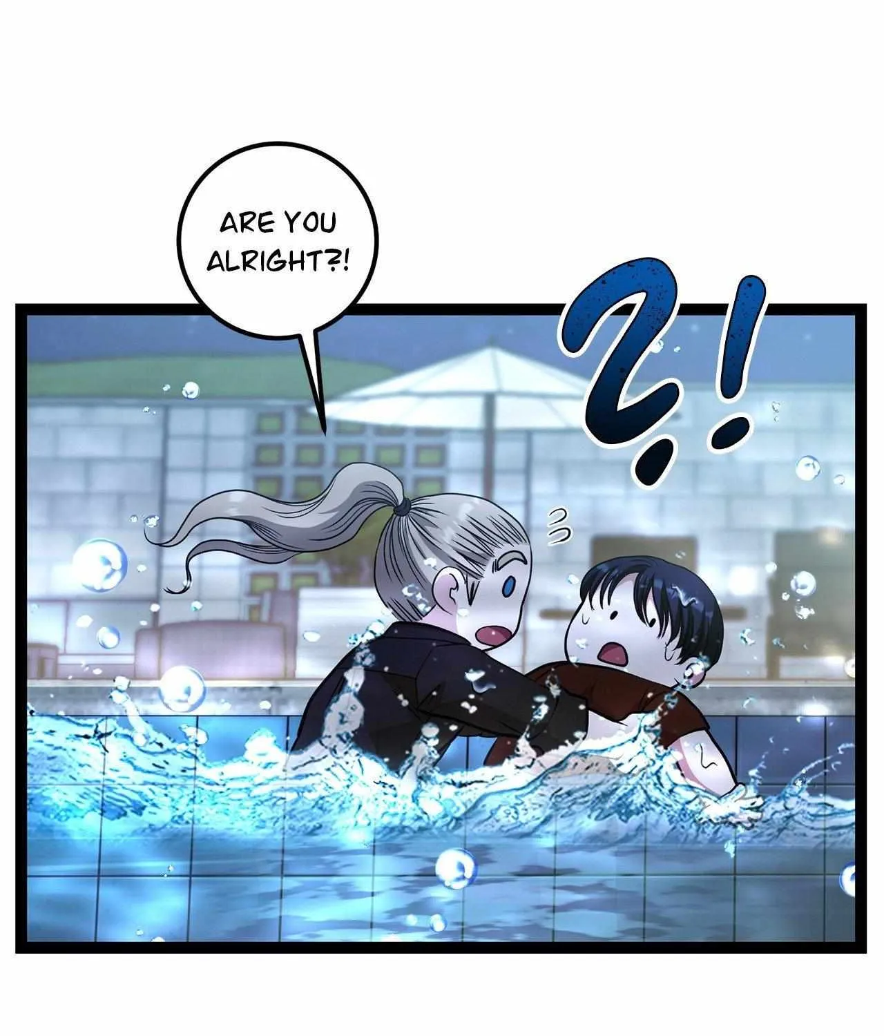 Three Gentlemen Chapter 14 page 100 - 