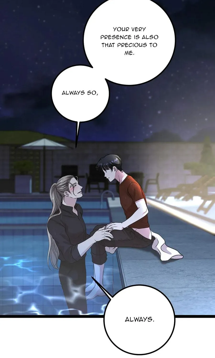 Three Gentlemen Chapter 15 page 38 - 
