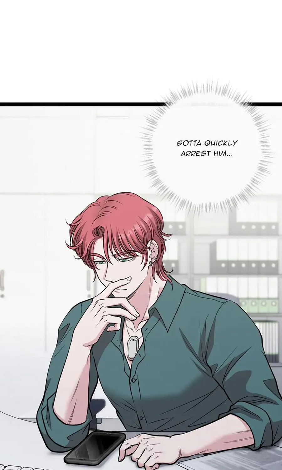 Three Gentlemen Chapter 15 page 51 - 