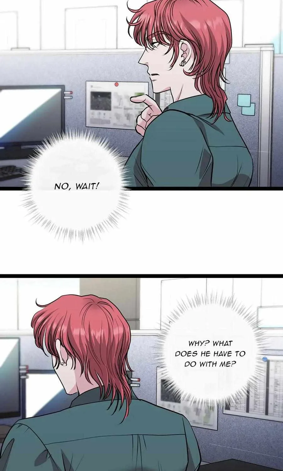 Three Gentlemen Chapter 15 page 57 - 
