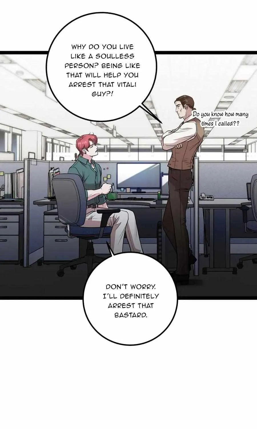 Three Gentlemen Chapter 15 page 71 - 