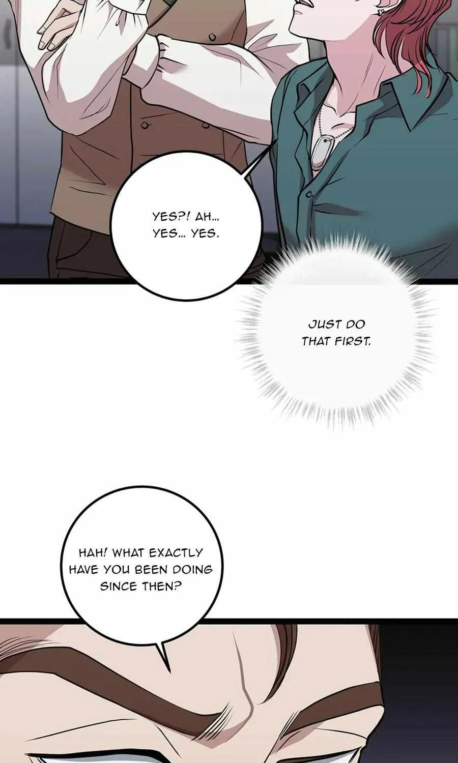 Three Gentlemen Chapter 15 page 77 - 
