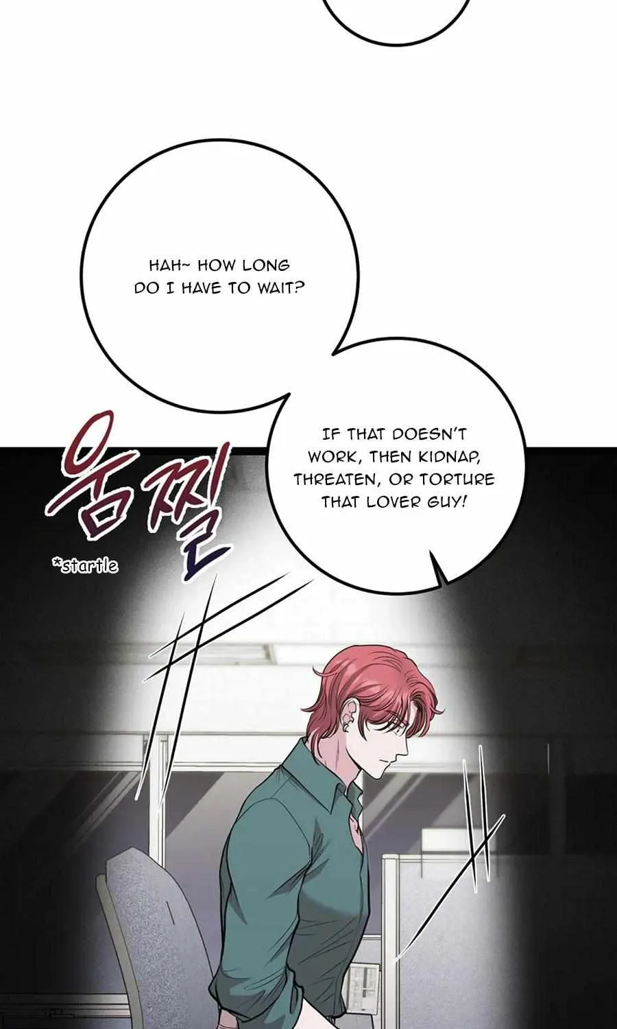 Three Gentlemen Chapter 15 page 80 - 
