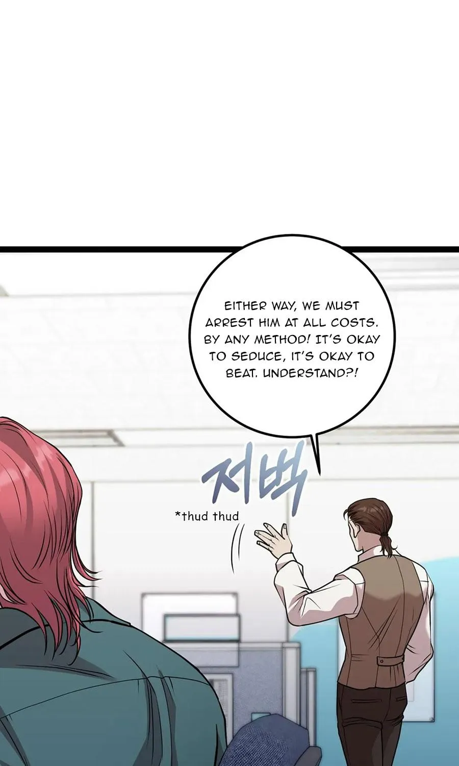 Three Gentlemen Chapter 15 page 89 - 