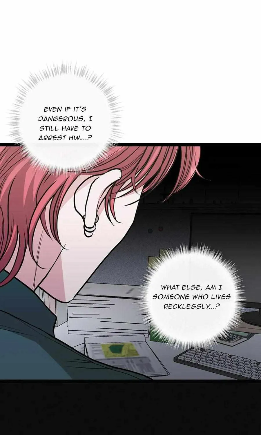 Three Gentlemen Chapter 15 page 92 - 
