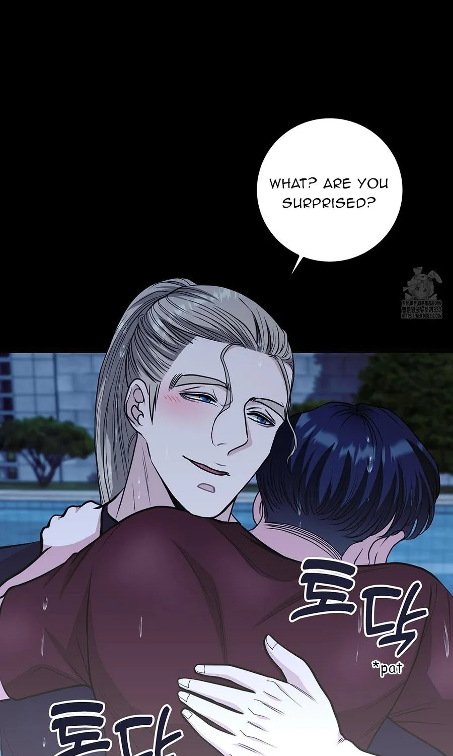 Three Gentlemen Chapter 16 page 21 - 