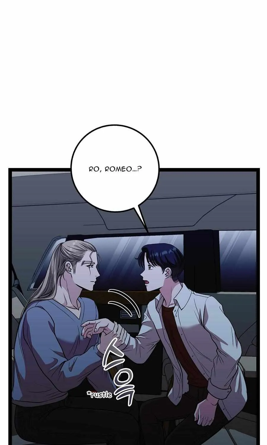 Three Gentlemen Chapter 16 page 40 - 