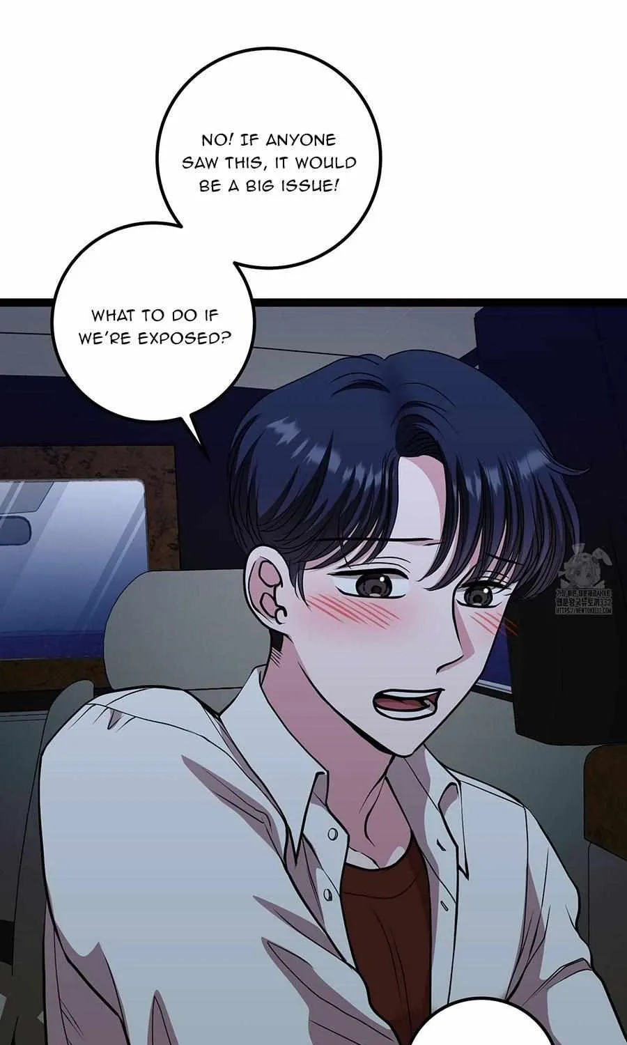 Three Gentlemen Chapter 16 page 43 - 