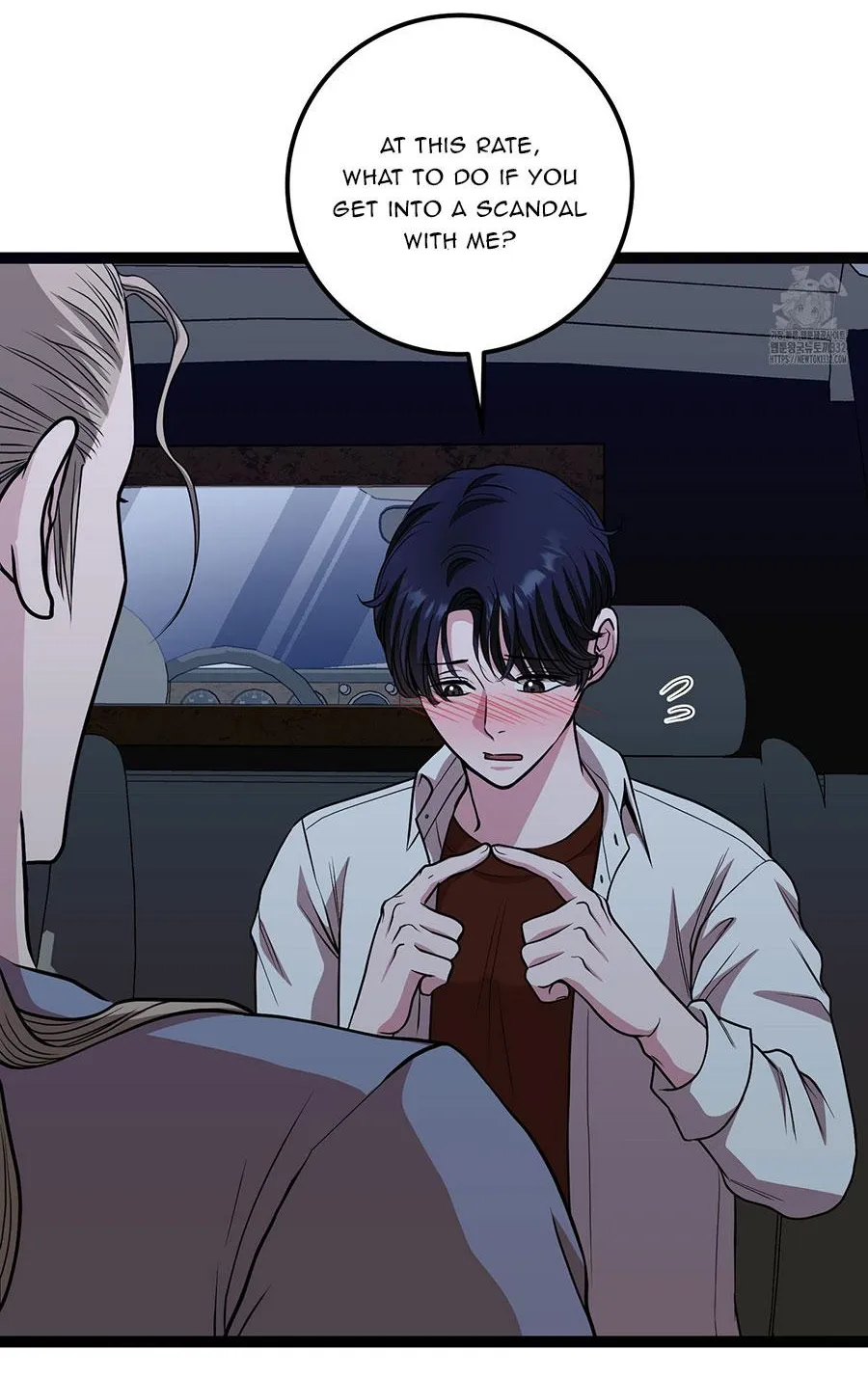 Three Gentlemen Chapter 16 page 46 - 