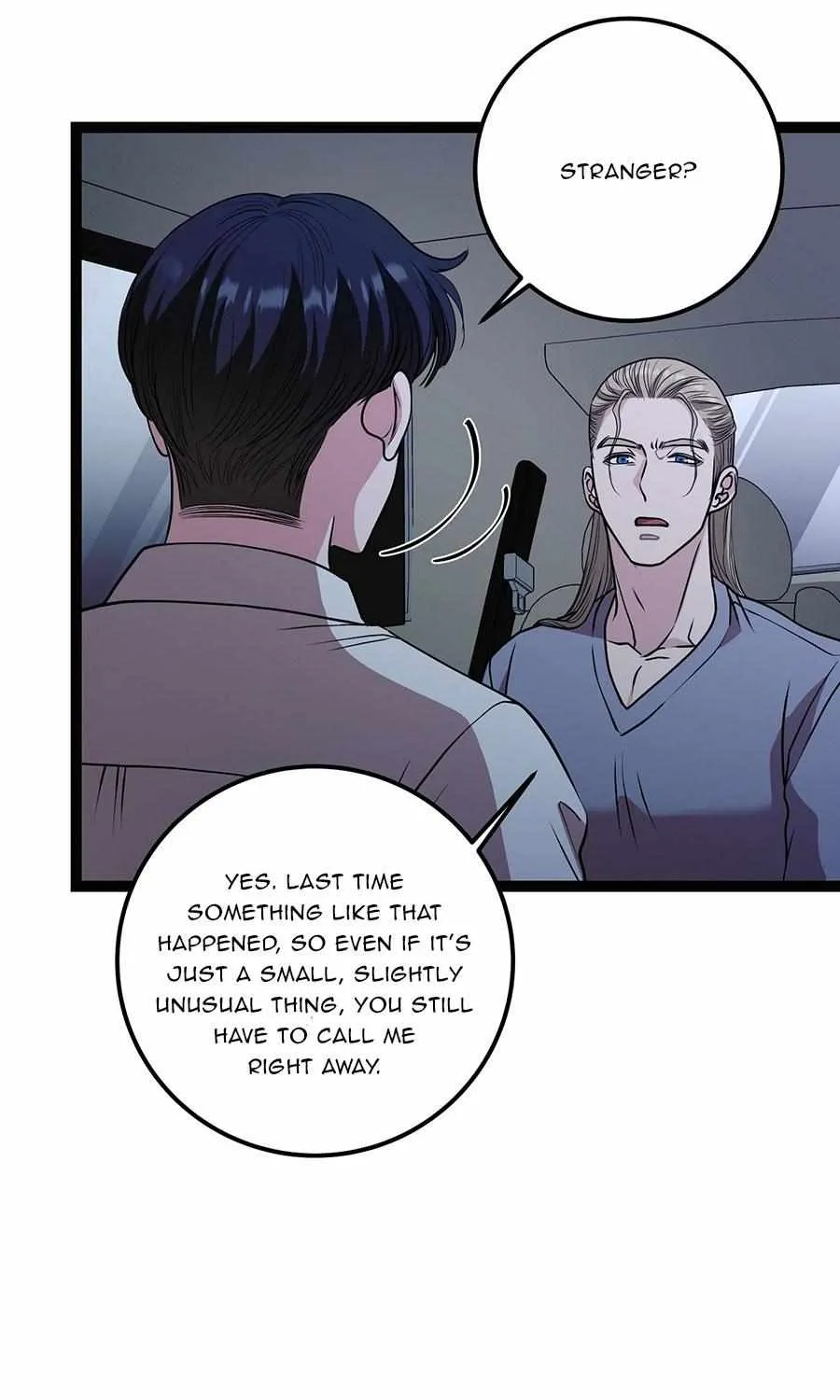 Three Gentlemen Chapter 16 page 59 - 