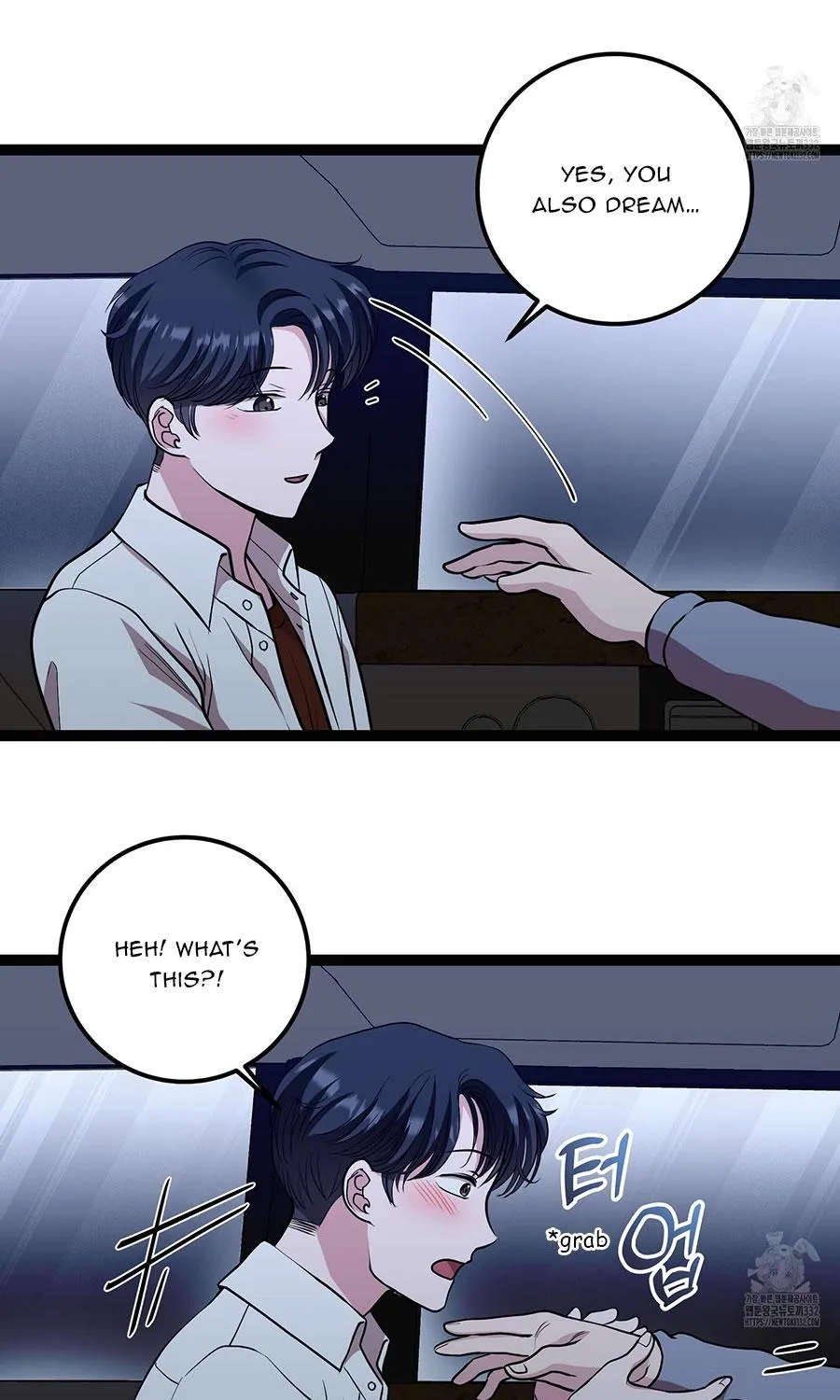 Three Gentlemen Chapter 16 page 68 - 