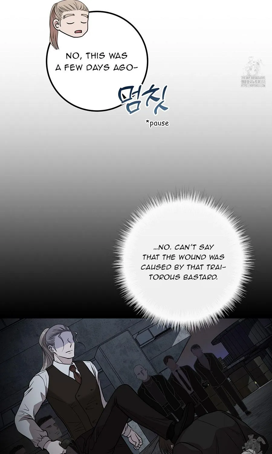 Three Gentlemen Chapter 16 page 72 - 