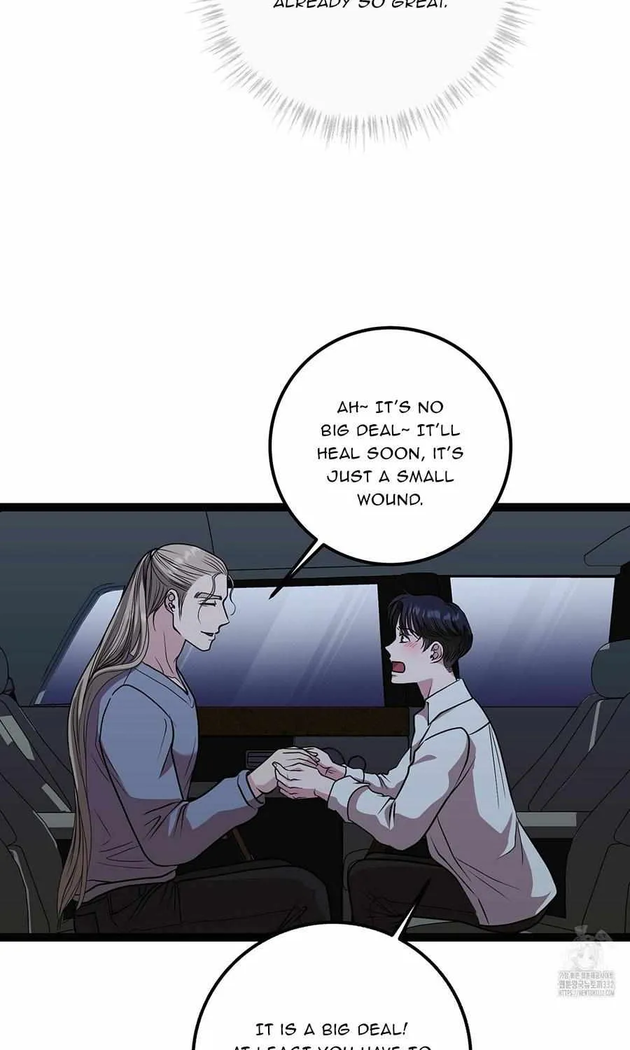 Three Gentlemen Chapter 16 page 75 - 