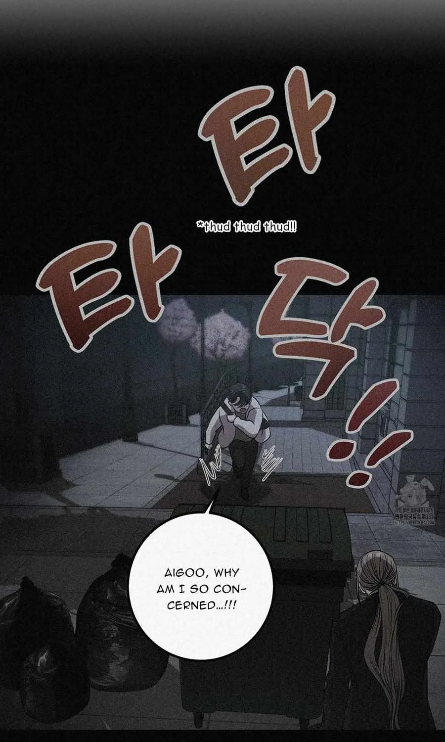 Three Gentlemen Chapter 16 page 84 - 