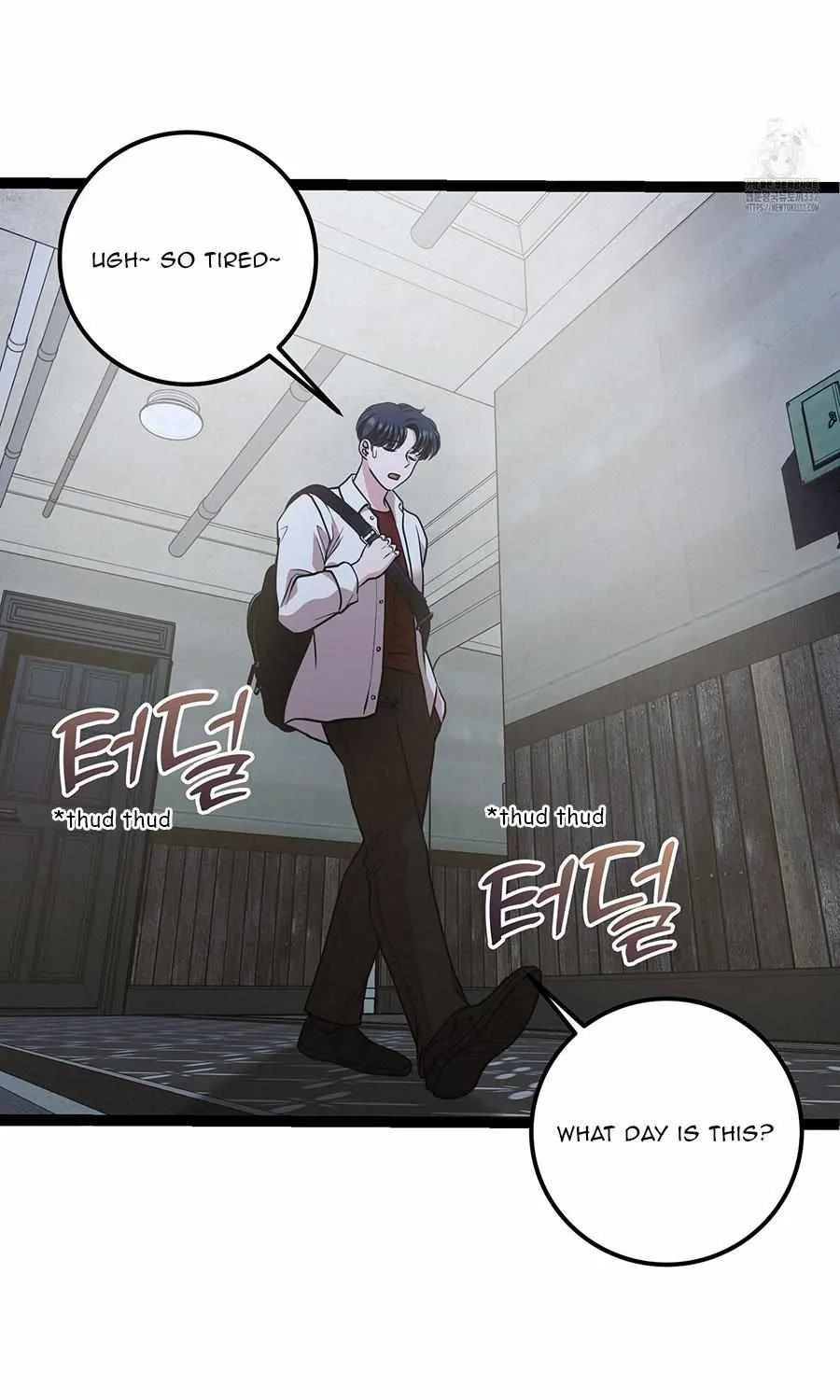 Three Gentlemen Chapter 16 page 90 - 