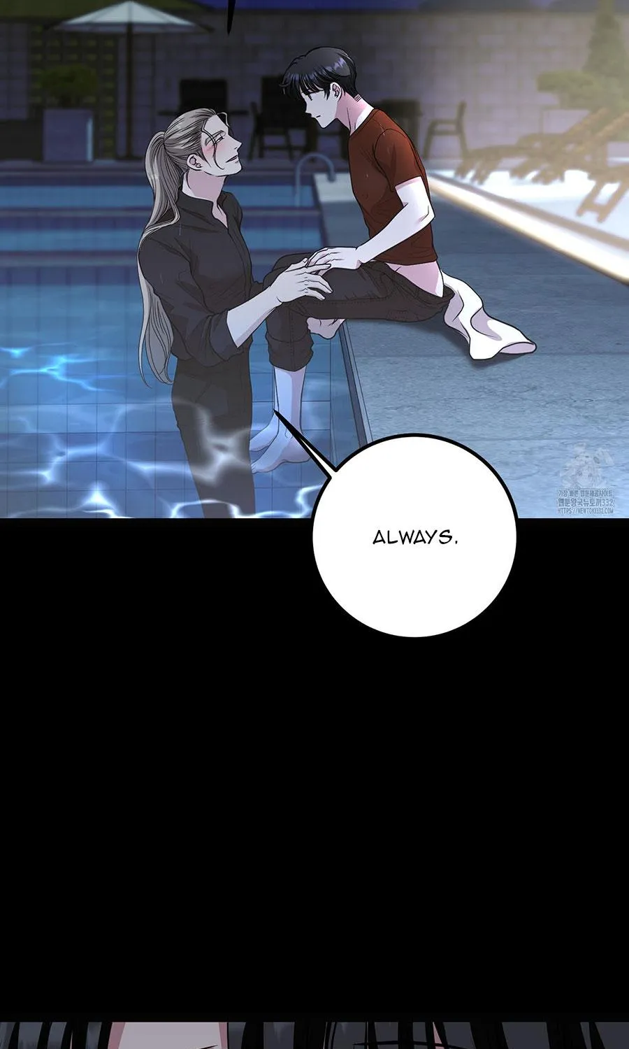 Three Gentlemen Chapter 16 page 10 - 