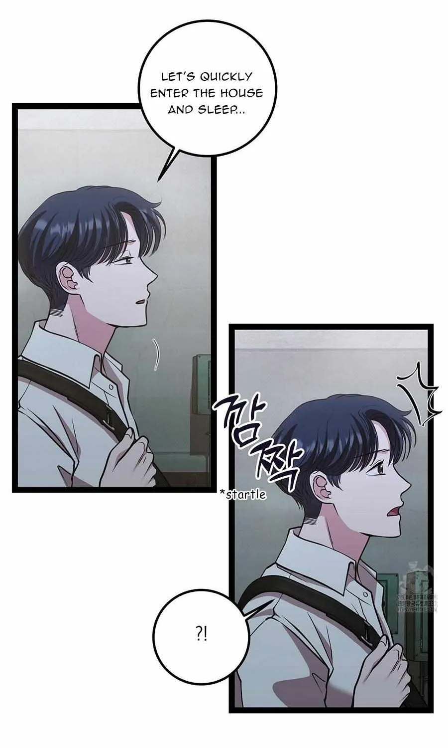 Three Gentlemen Chapter 16 page 91 - 