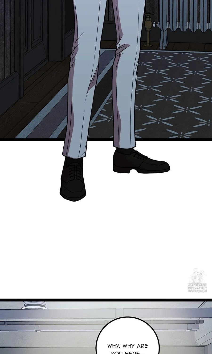 Three Gentlemen Chapter 16 page 97 - 