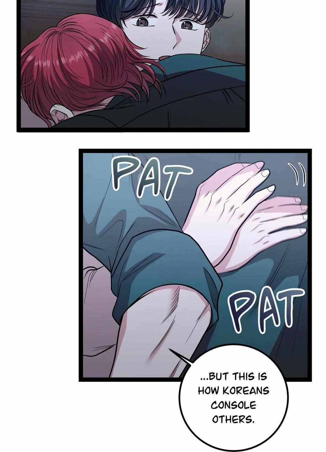 Three Gentlemen Chapter 17 page 26 - 