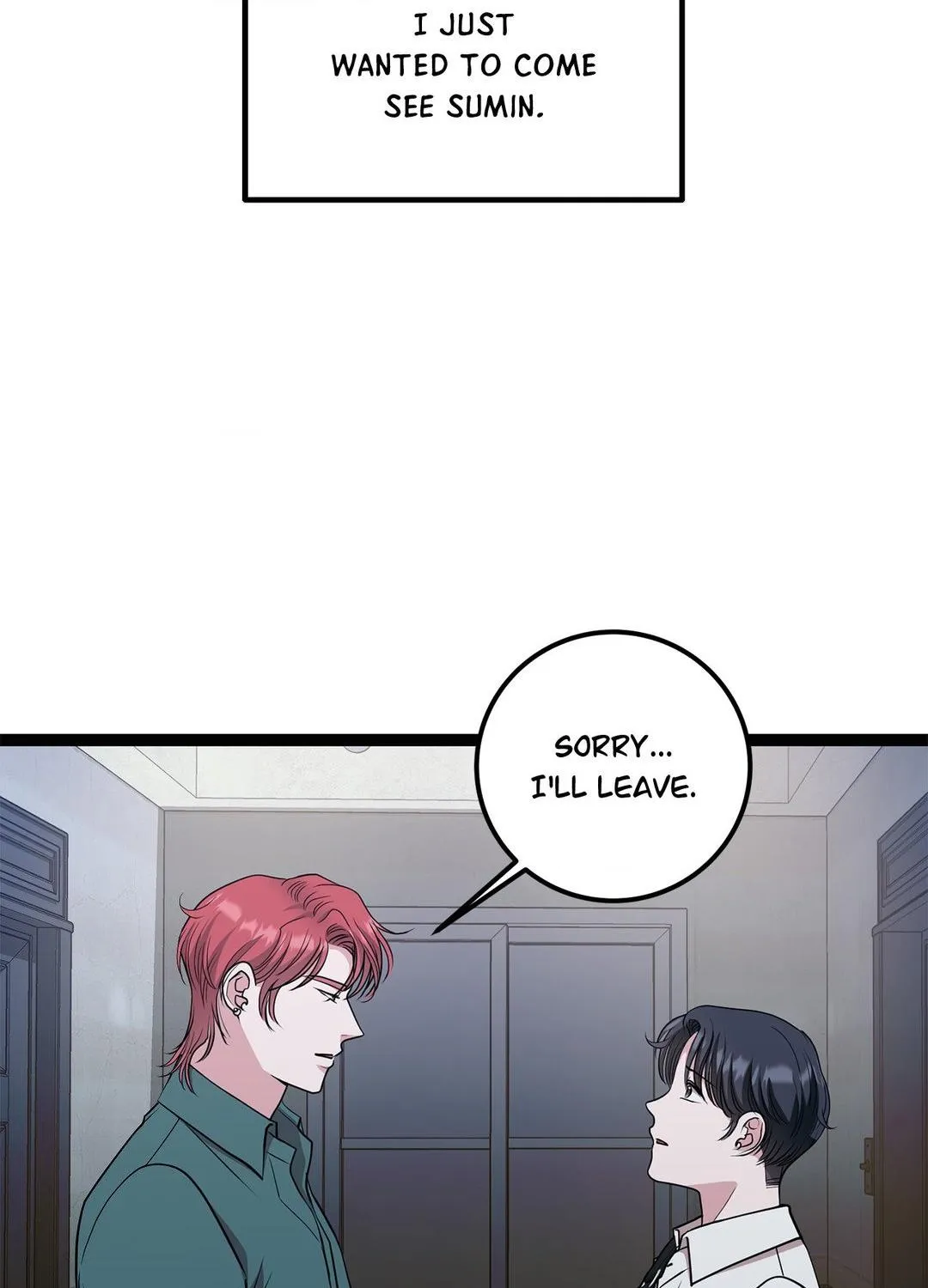Three Gentlemen Chapter 17 page 46 - 