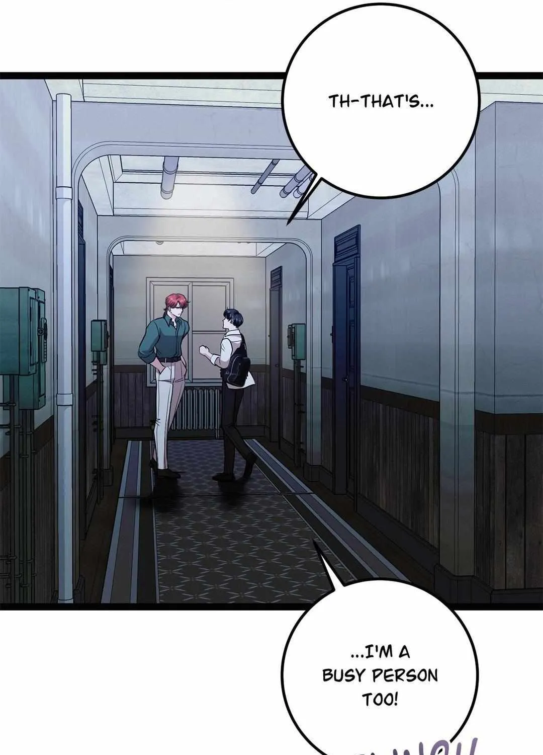 Three Gentlemen Chapter 17 page 8 - 