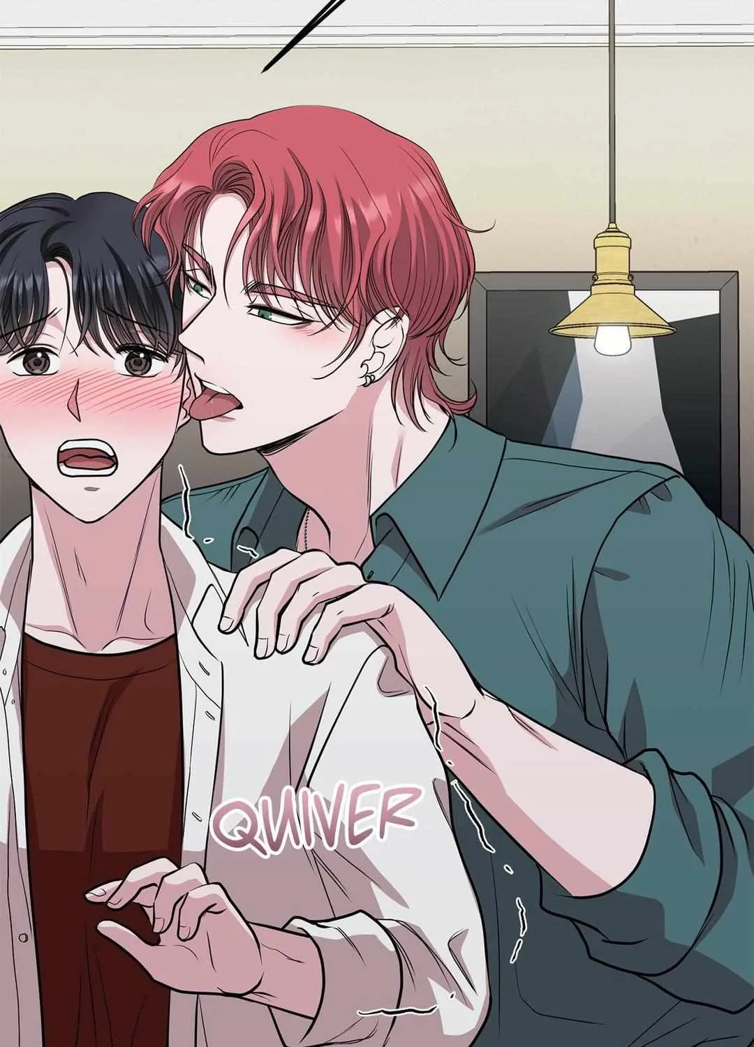 Three Gentlemen Chapter 17 page 78 - 