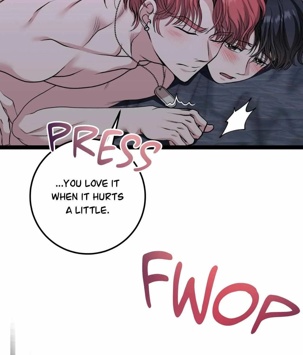 Three Gentlemen Chapter 18 page 105 - 