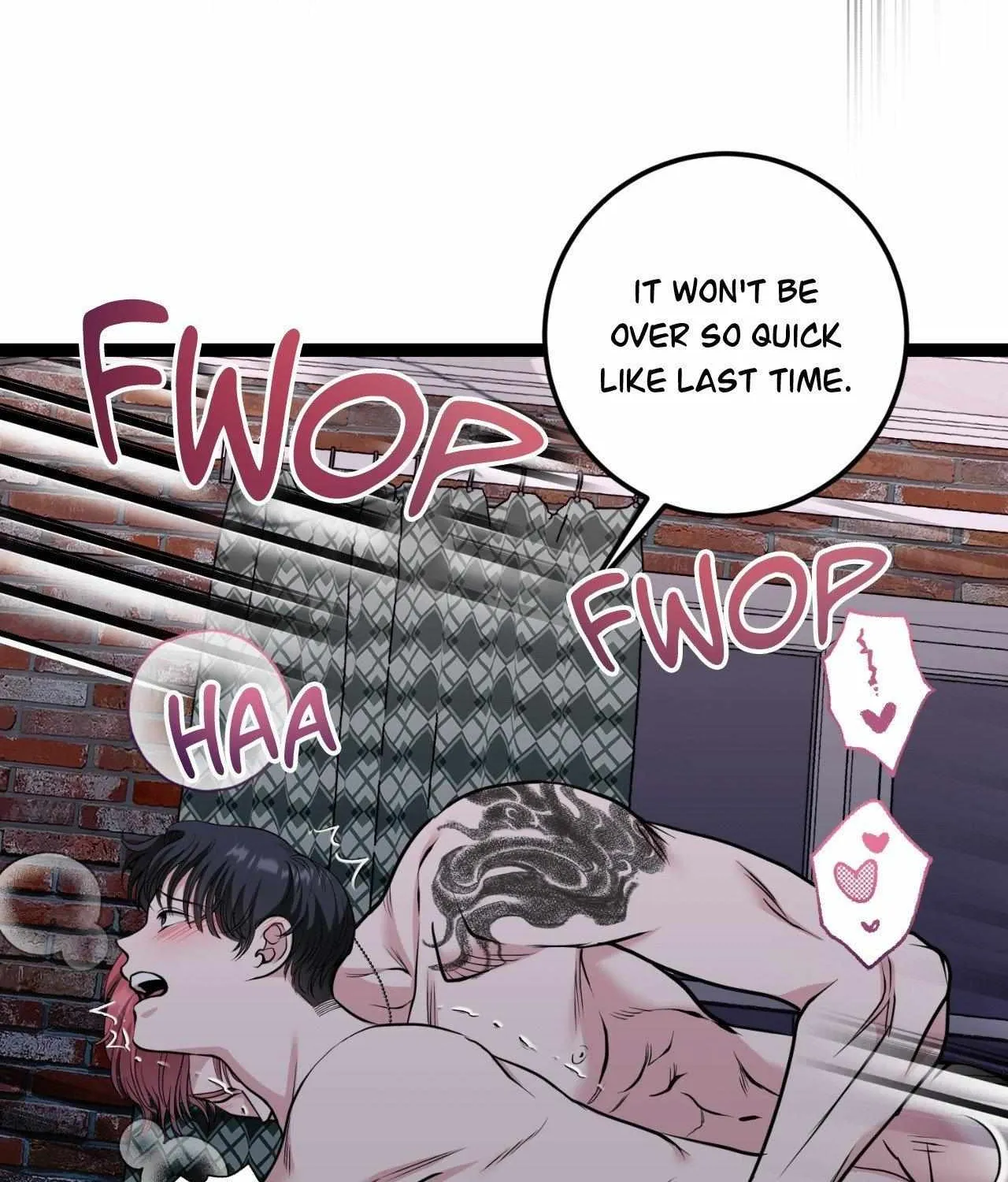 Three Gentlemen Chapter 18 page 109 - 