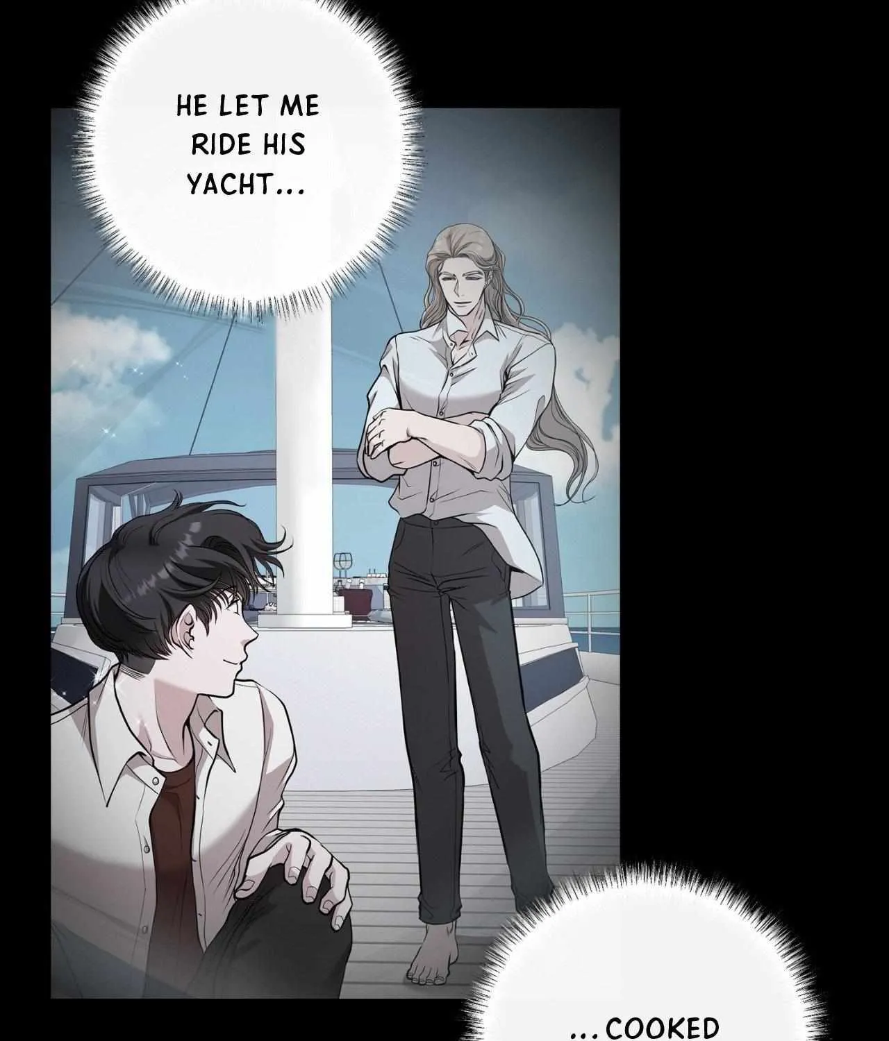 Three Gentlemen Chapter 18 page 38 - 