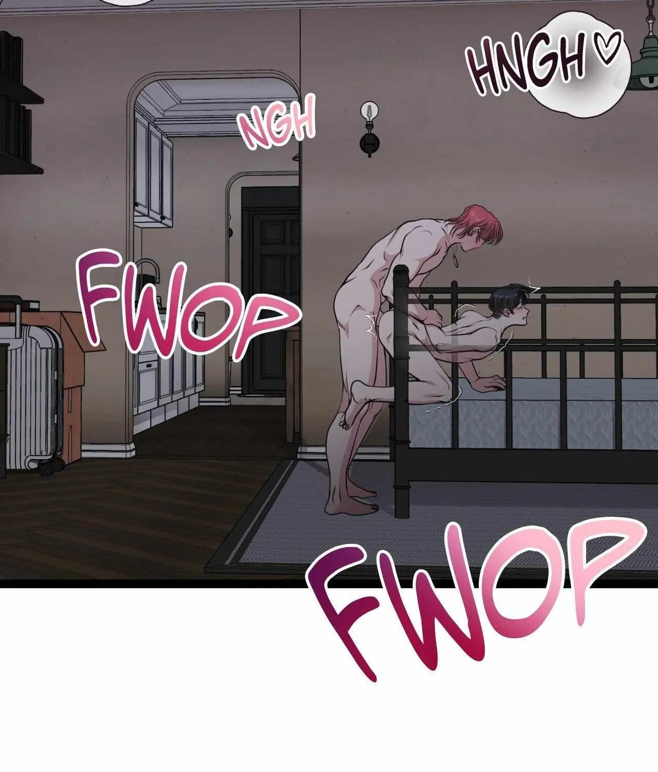Three Gentlemen Chapter 18 page 69 - 