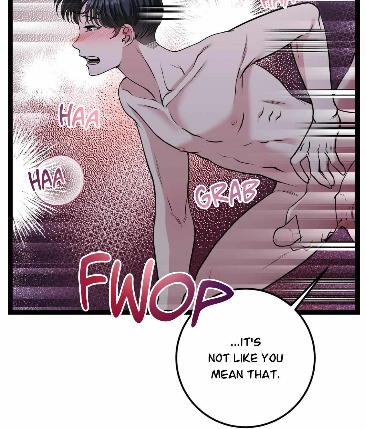 Three Gentlemen Chapter 18 page 83 - 