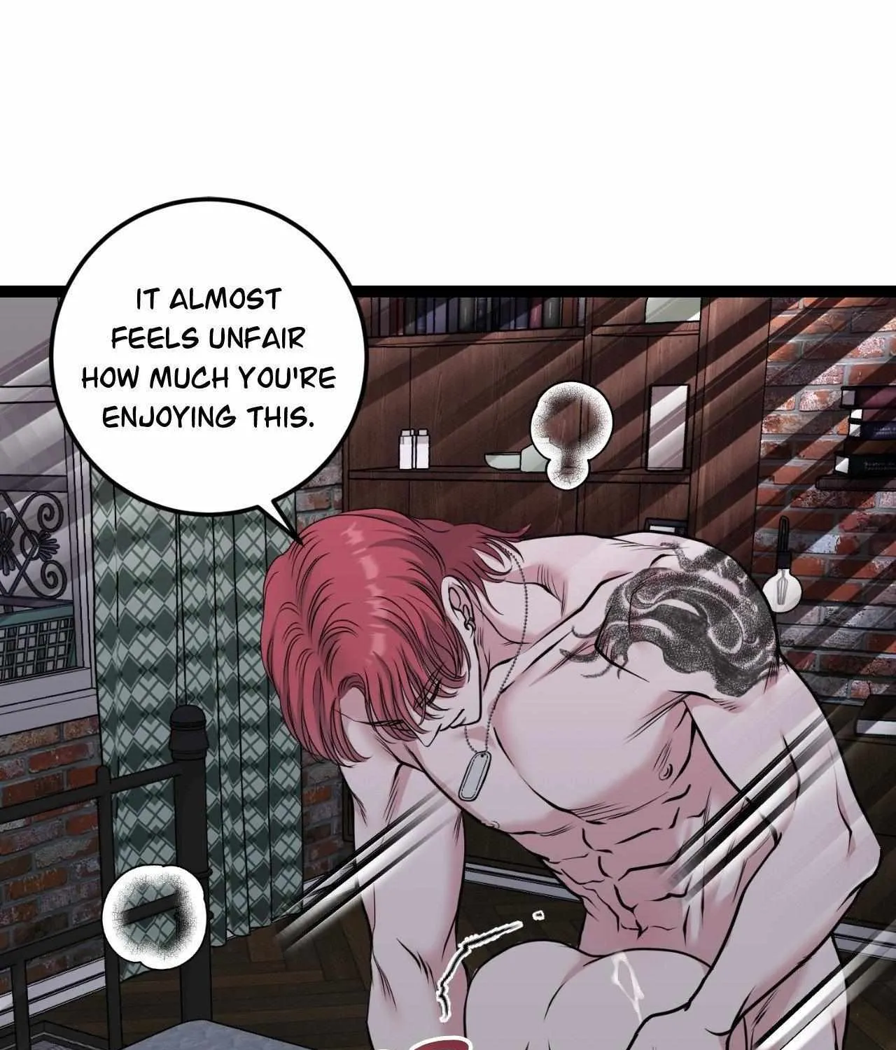 Three Gentlemen Chapter 18 page 90 - 