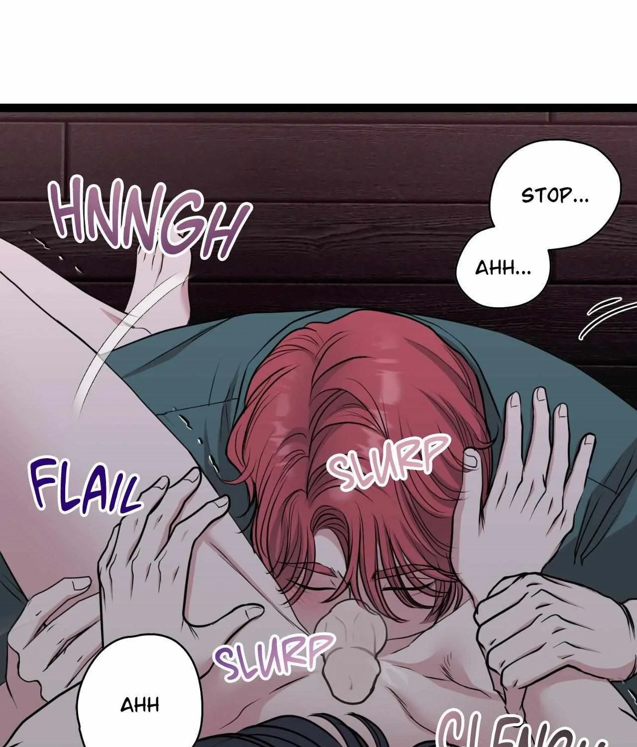 Three Gentlemen Chapter 18 page 10 - 