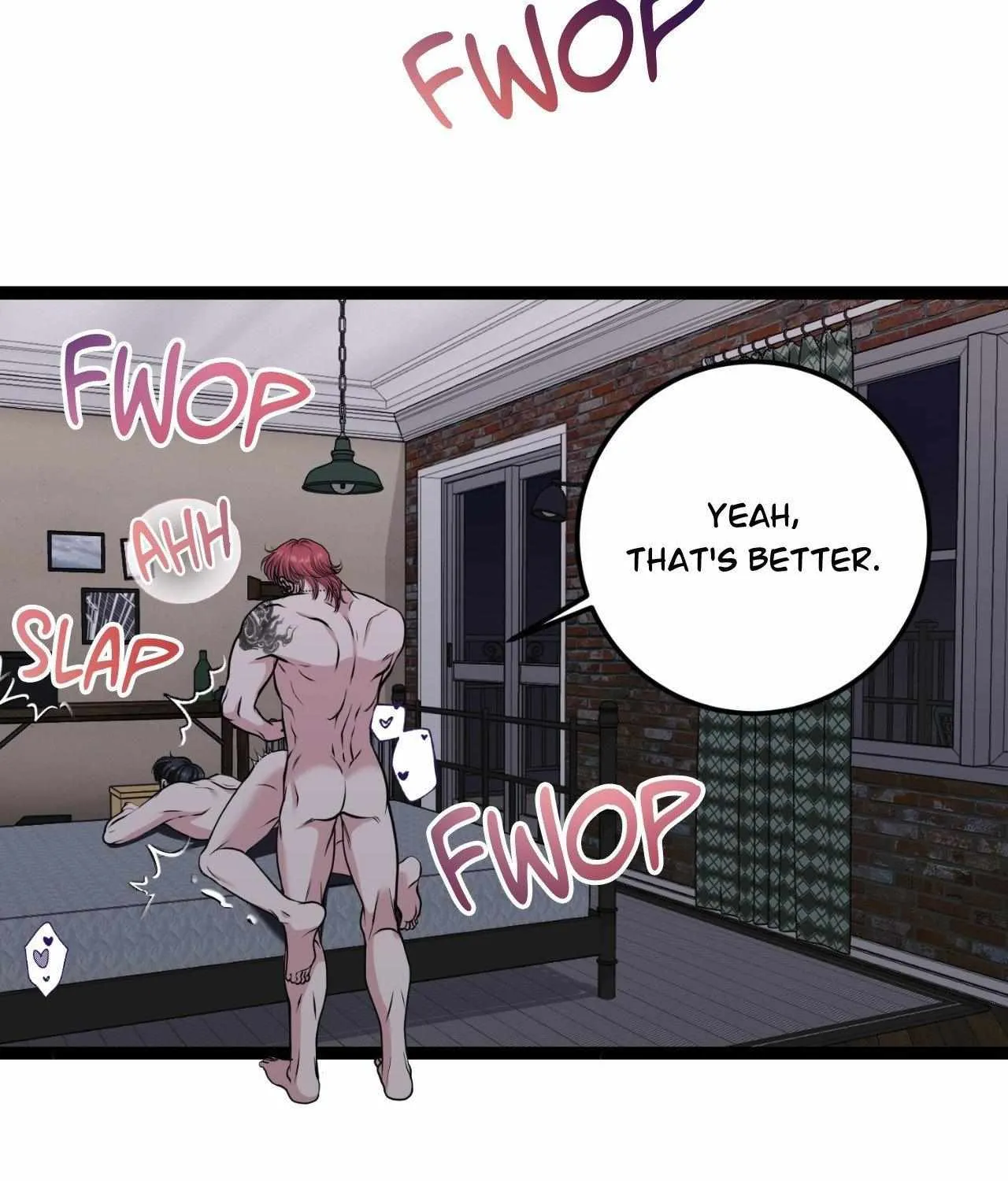 Three Gentlemen Chapter 18 page 96 - 
